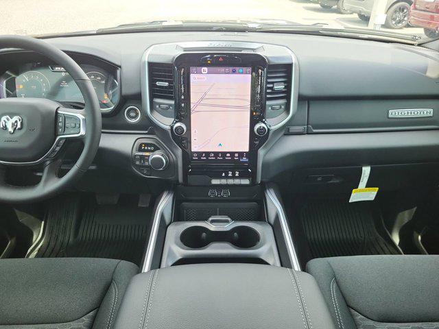 new 2025 Ram 1500 car, priced at $44,325