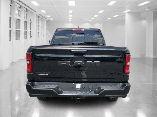 new 2025 Ram 1500 car, priced at $44,325
