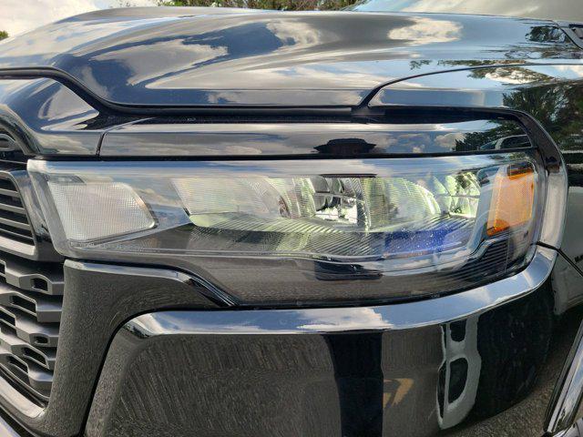 new 2025 Ram 1500 car, priced at $44,325