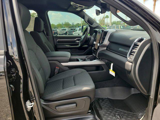 new 2025 Ram 1500 car, priced at $44,325
