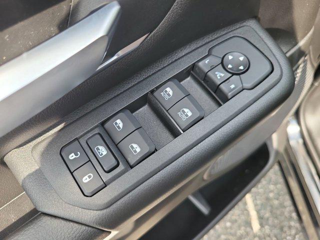 new 2025 Ram 1500 car, priced at $44,325