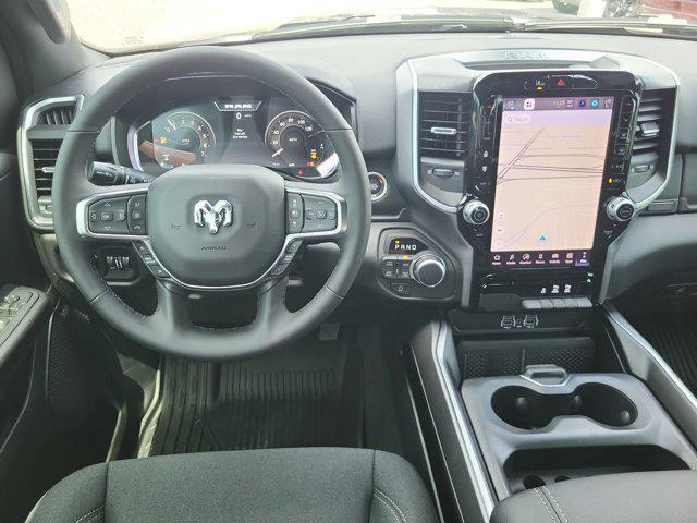 new 2025 Ram 1500 car, priced at $44,325