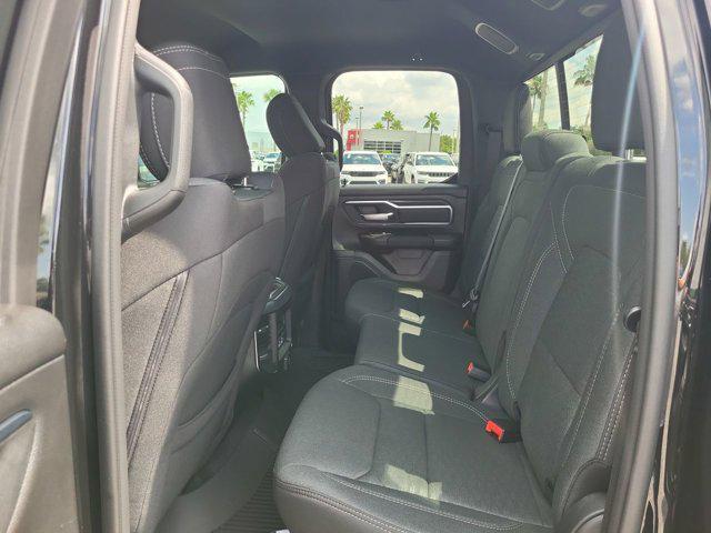 new 2025 Ram 1500 car, priced at $44,325
