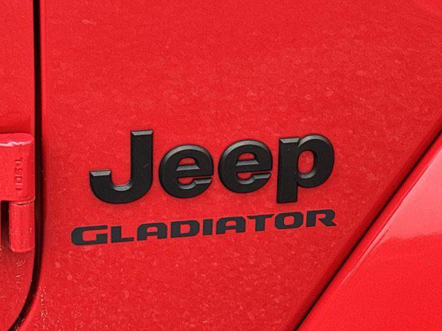 used 2021 Jeep Gladiator car, priced at $29,310