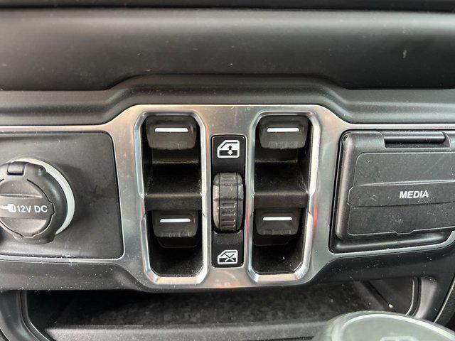 used 2021 Jeep Gladiator car, priced at $29,310