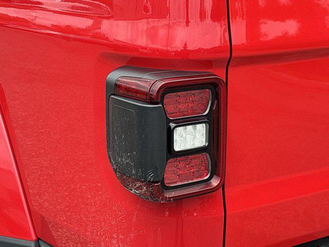 used 2021 Jeep Gladiator car, priced at $29,310