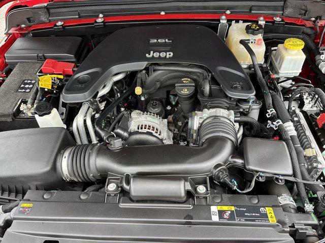 used 2021 Jeep Gladiator car, priced at $29,310