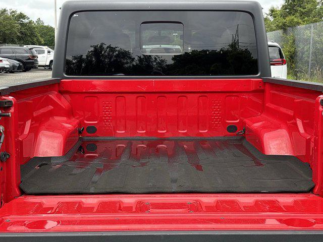 used 2021 Jeep Gladiator car, priced at $29,310