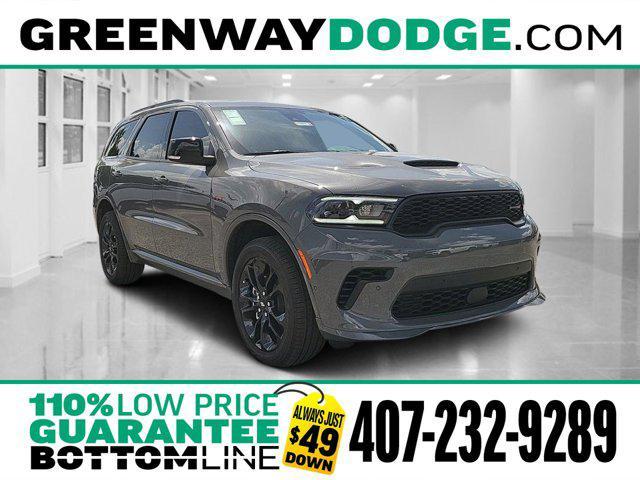 new 2025 Dodge Durango car, priced at $44,987