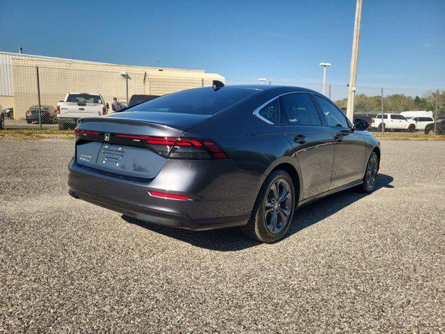 used 2024 Honda Accord car, priced at $25,392
