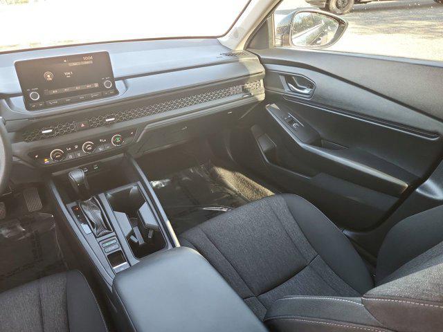 used 2024 Honda Accord car, priced at $25,392