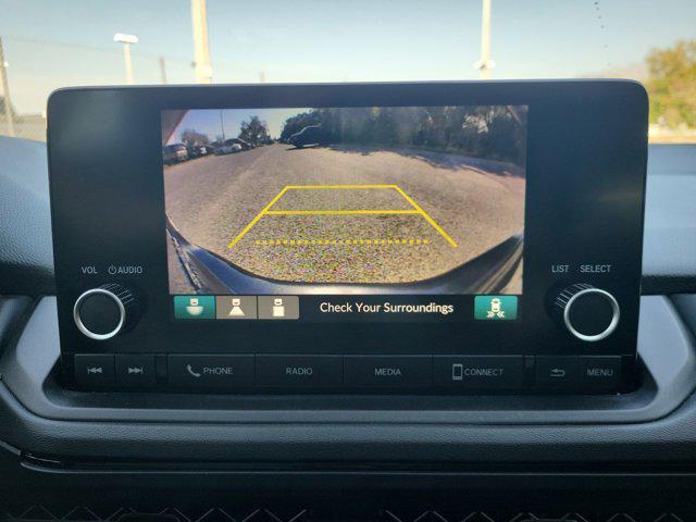 used 2024 Honda Accord car, priced at $25,392