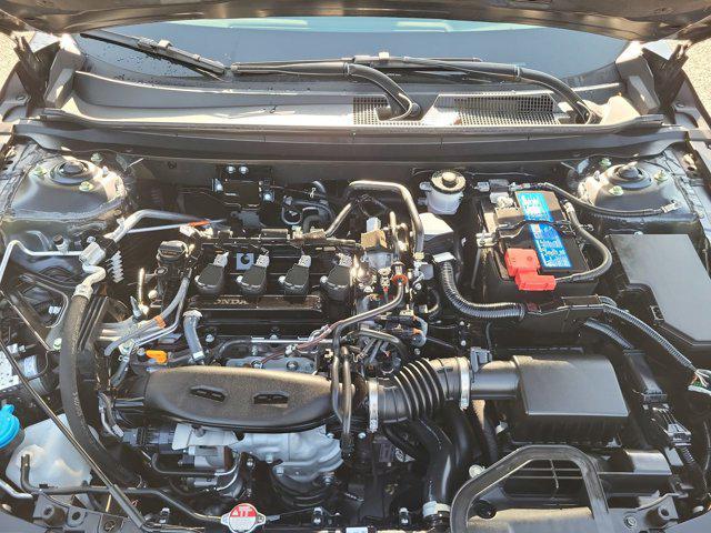 used 2024 Honda Accord car, priced at $25,392