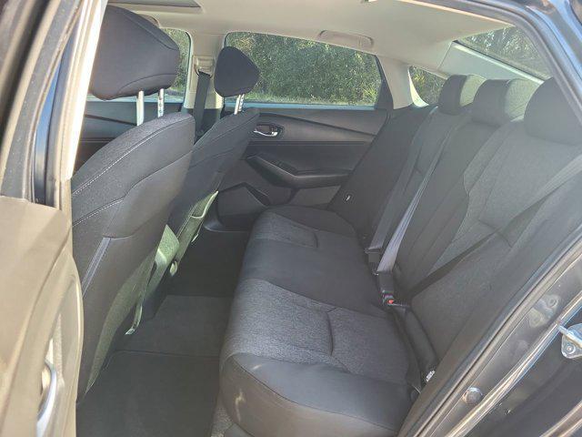 used 2024 Honda Accord car, priced at $25,392