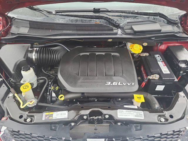 used 2016 Dodge Grand Caravan car, priced at $12,948