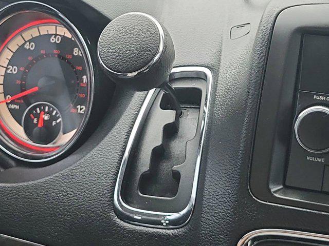 used 2016 Dodge Grand Caravan car, priced at $10,773