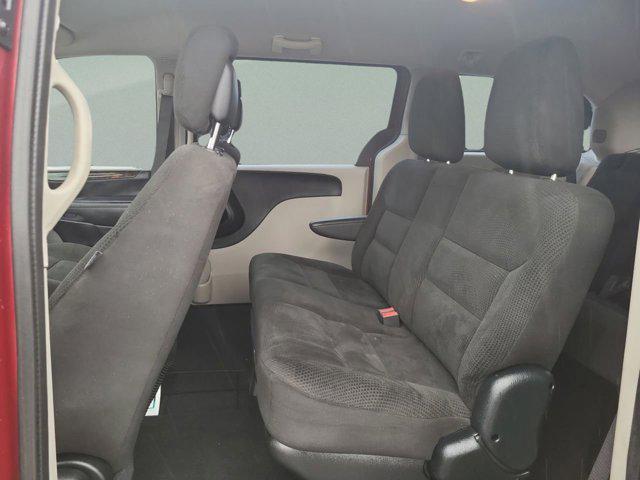 used 2016 Dodge Grand Caravan car, priced at $10,773