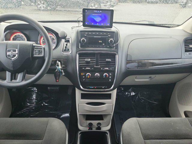 used 2016 Dodge Grand Caravan car, priced at $12,948