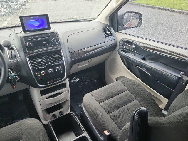 used 2016 Dodge Grand Caravan car, priced at $12,948