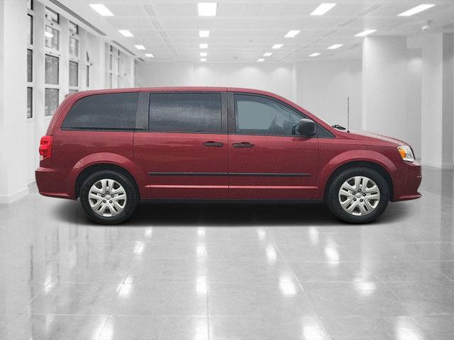 used 2016 Dodge Grand Caravan car, priced at $12,948