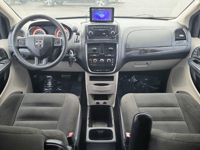 used 2016 Dodge Grand Caravan car, priced at $12,948