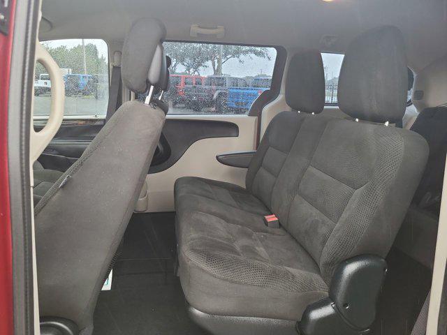 used 2016 Dodge Grand Caravan car, priced at $12,948