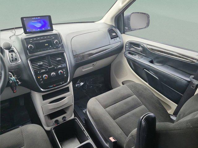 used 2016 Dodge Grand Caravan car, priced at $10,773