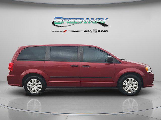 used 2016 Dodge Grand Caravan car, priced at $10,773