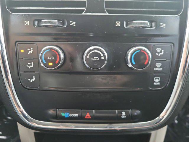 used 2016 Dodge Grand Caravan car, priced at $10,773