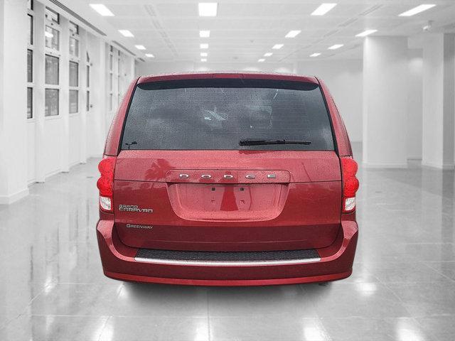 used 2016 Dodge Grand Caravan car, priced at $12,948