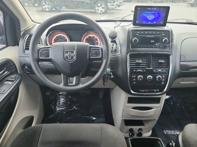 used 2016 Dodge Grand Caravan car, priced at $12,948