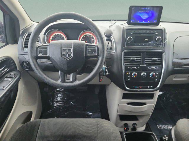 used 2016 Dodge Grand Caravan car, priced at $10,773