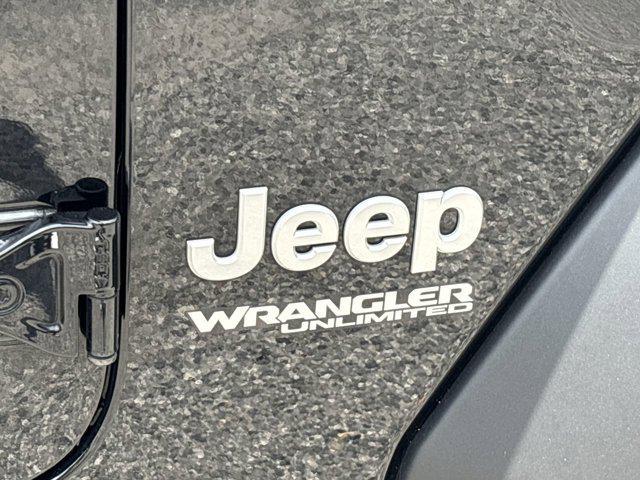 used 2021 Jeep Wrangler Unlimited car, priced at $29,573