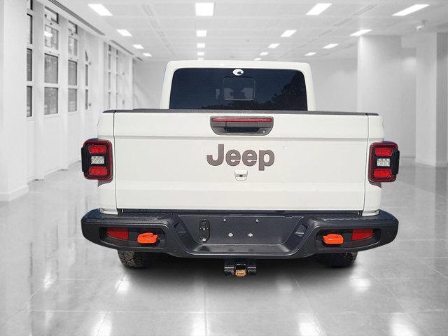 used 2021 Jeep Gladiator car, priced at $30,892