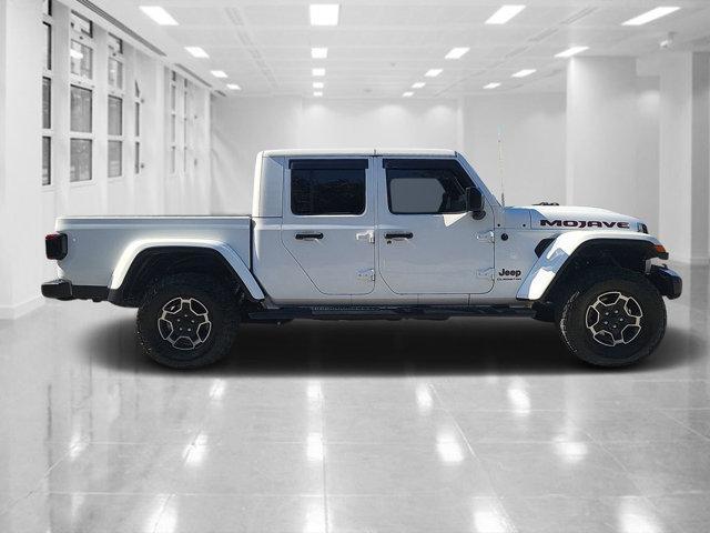 used 2021 Jeep Gladiator car, priced at $30,892