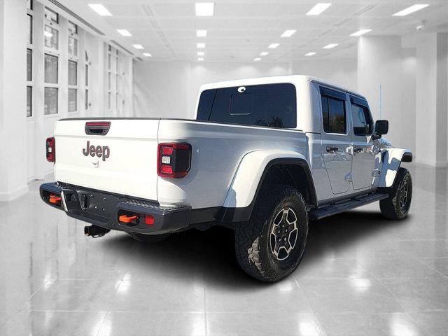 used 2021 Jeep Gladiator car, priced at $30,892