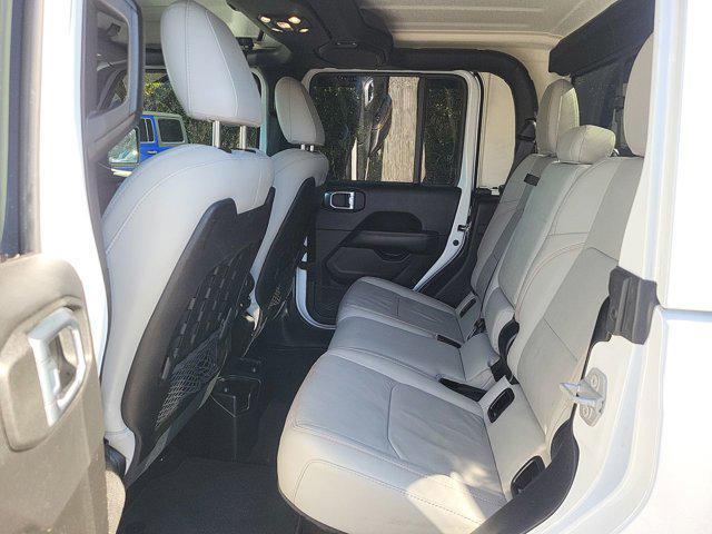 used 2021 Jeep Gladiator car, priced at $30,892