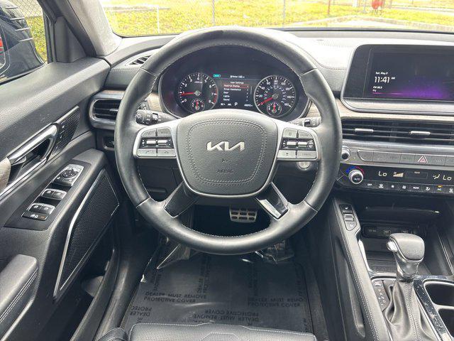 used 2022 Kia Telluride car, priced at $35,900
