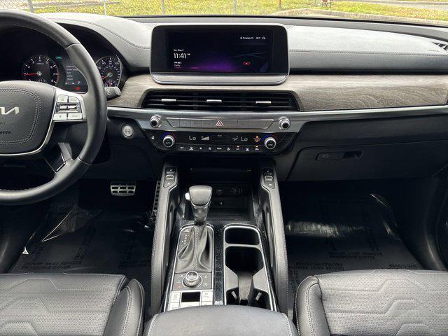 used 2022 Kia Telluride car, priced at $35,900