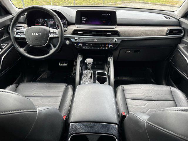 used 2022 Kia Telluride car, priced at $35,900