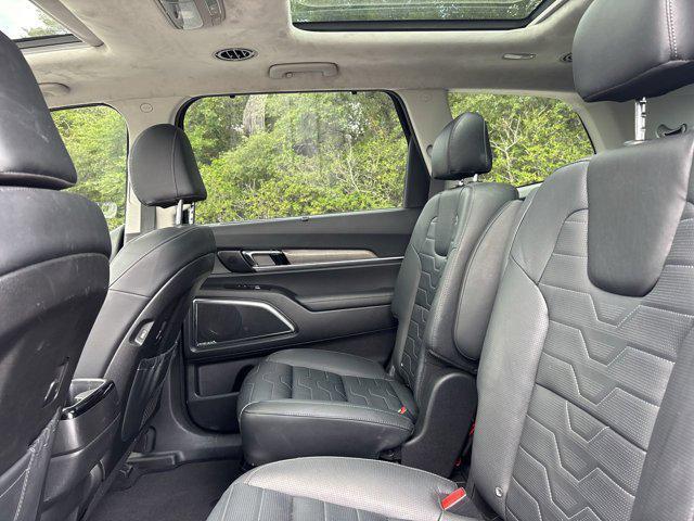 used 2022 Kia Telluride car, priced at $35,900