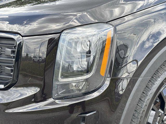 used 2022 Kia Telluride car, priced at $35,900
