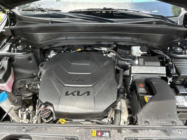 used 2022 Kia Telluride car, priced at $35,900
