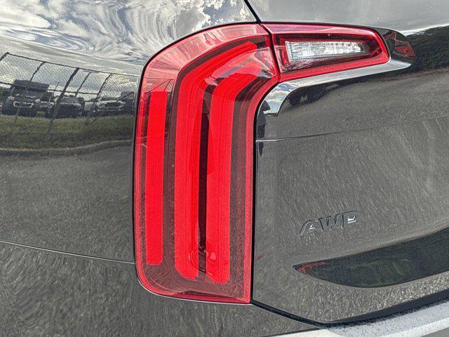used 2022 Kia Telluride car, priced at $35,900