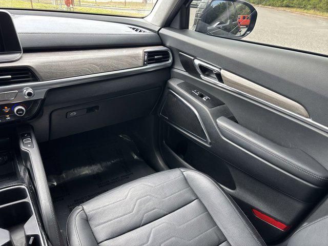 used 2022 Kia Telluride car, priced at $35,900