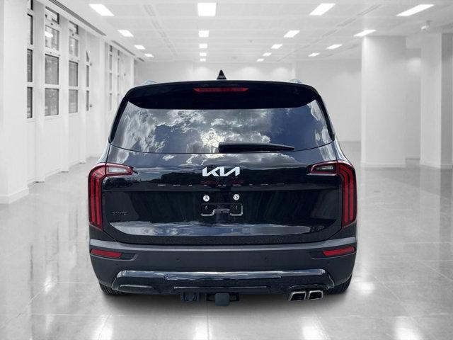 used 2022 Kia Telluride car, priced at $35,900