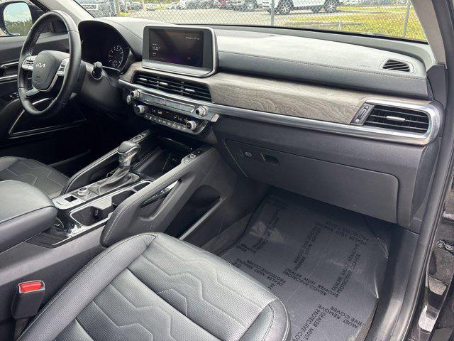 used 2022 Kia Telluride car, priced at $35,900