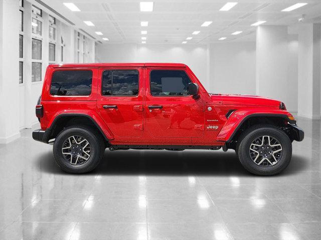 new 2024 Jeep Wrangler car, priced at $49,515