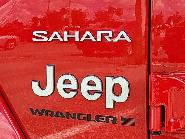 new 2024 Jeep Wrangler car, priced at $49,515