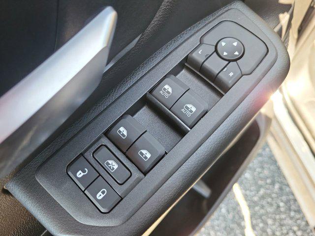 new 2025 Ram 1500 car, priced at $46,885